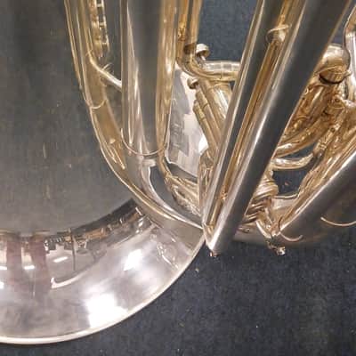 King 1151 Marching Contra Tuba image 3