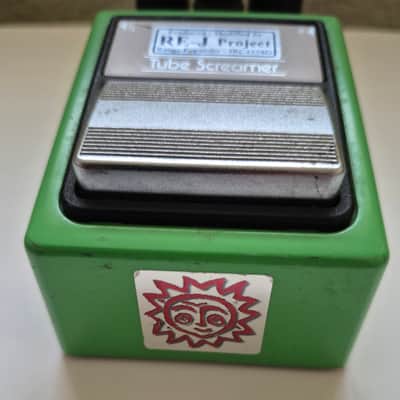 Ibanez TS9 Tube Screamer with Analogman Silver Mod 2006 image 4