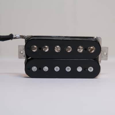 Immagine 1980s Vintage Gibson PAT. NO. 2,737,842 Humbucker Set | Green Coil Wire | ~7.75k - 5