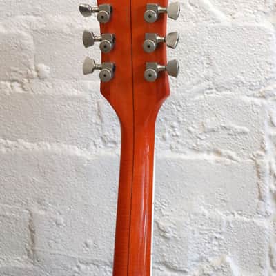Gretsch G6120SSU Brian Setzer Nashville 2004 - 2014 - Orange image 9