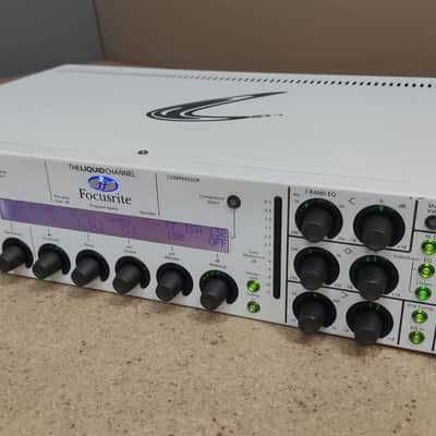 Focusrite Liquid Channel | Reverb Canada