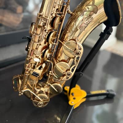 Selmer Super Action 80 Tenor Saxophone from 1981 image 12