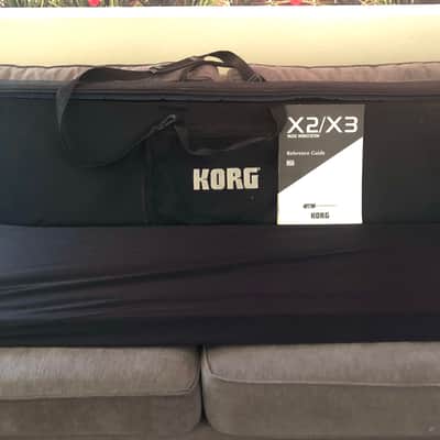 Korg X2 1980s image 2