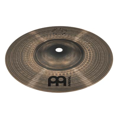 Meinl 8" Pure Alloy Custom PAC8S Splash image 1