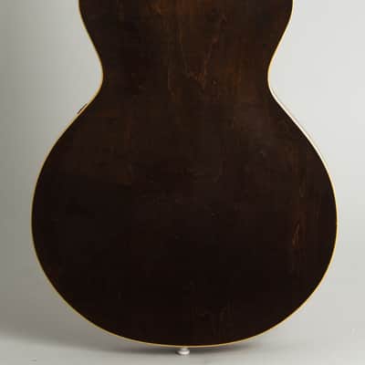 Gibson ES-125T 3/4 Thinline Hollow Body Electric Guitar (1957), ser. #U9793-1, black gig bag case. image 4