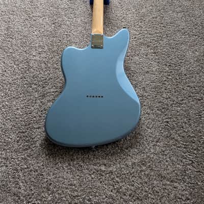 Squier Paranormal Offset Telecaster SJ 2024 - Ice Blue Metallic image 11