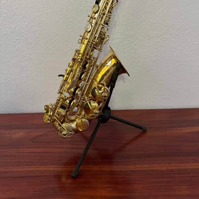 Selmer Super Action 80 Series II Alto Sax 1999 image 8