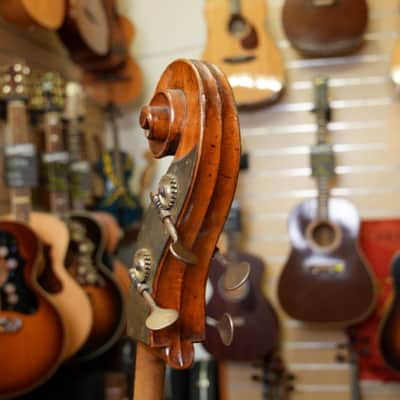 3/4 Double Bass Germany Circa. 1890 image 15