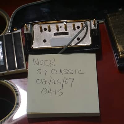 Gibson ES-355 2007 - Cherry Nashville Custom Shop image 11