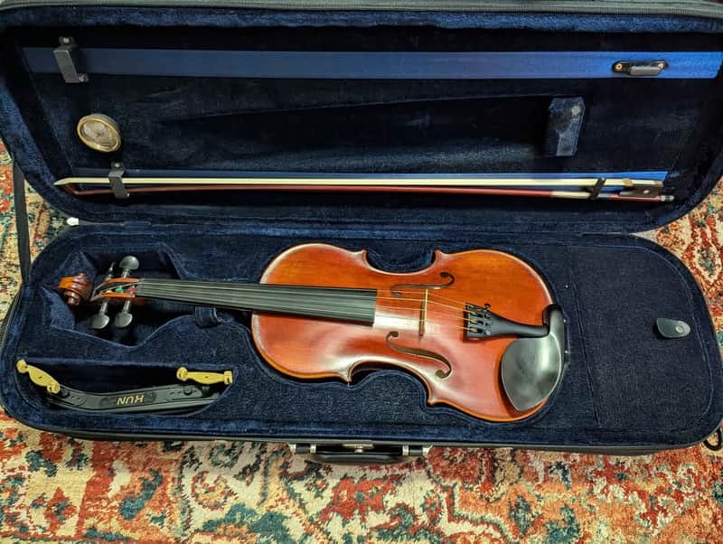 Strobel ML300 Recital Series Violin 4/4, 2018 image 1