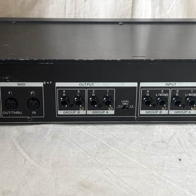 Sony DPS-V55 Multi Effects Processor New internal battery!! image 6