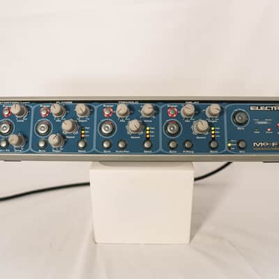 Electrix Mo-FX Time Synchronized Effects Unit 2000s - Blue