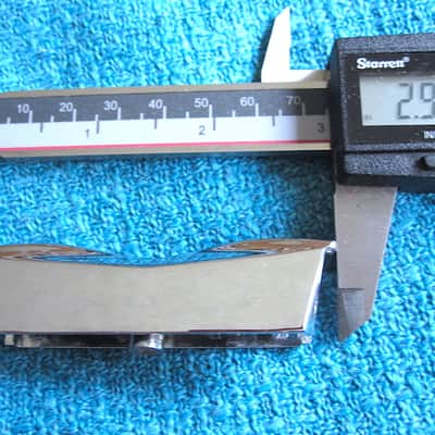 Premier Snare Drum Lug Casing - Vintage (USED) image 4