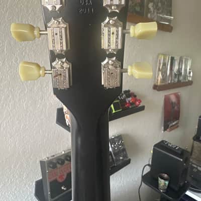 Gibson SG Special with Rosewood Fretboard 1995 - 2011 - Ebony image 6