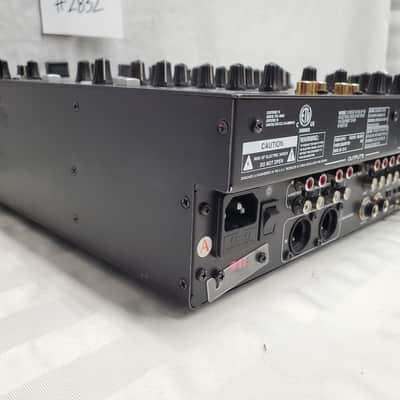 GEMINI CS-02 5 CHANNEL DJ MIXER WITH EFFECTS #2832 GOOD WORKING CONDITION image 13