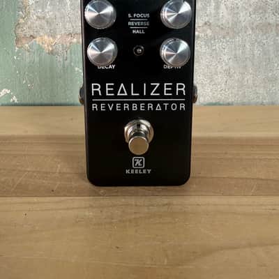 Keeley Realizer Reverberator Reverb | Reverb