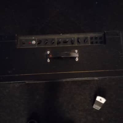 Vintage Vox AC-30. 3-Channel 2x12" Guitar Combo. Very rare. image 3