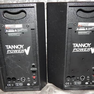 Tannoy V8 monitor speakers image 6