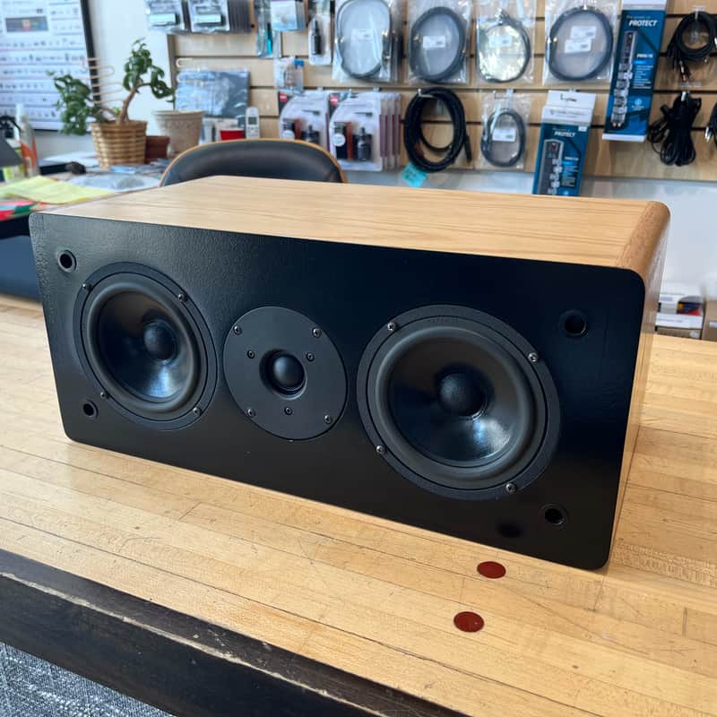 Immagine Madisound Center Channel Speaker w/ Vifa Drivers - 1