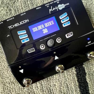 TC Helicon Play Acoustic | Reverb