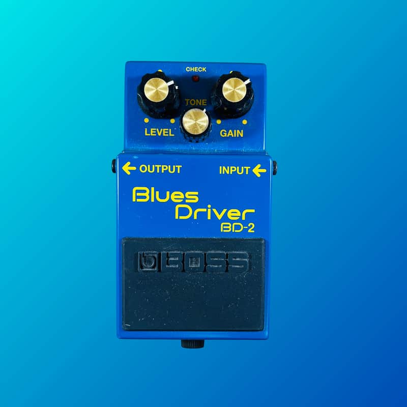 Boss BD-2 Blues Driver image 1