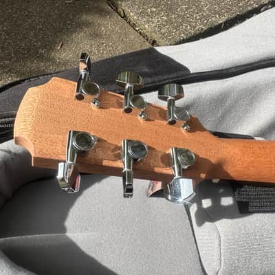 Lowden Ed Sheeran Limited Edition Equals "=" W 2022 - Natural image 5