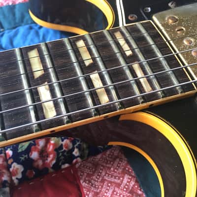 1958 Gibson ES-345 Prototype owned by Hank Garland image 13