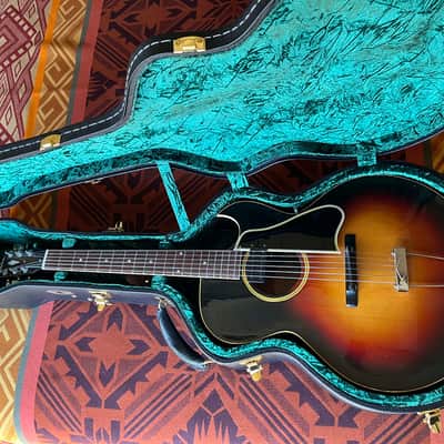 Gibson L-4 1934 - Sunburst image 22