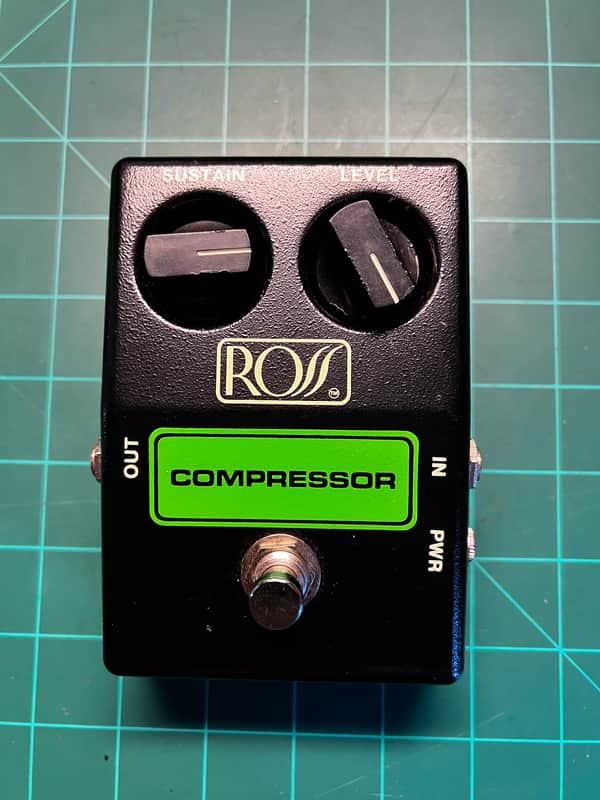 Ross Compressor
