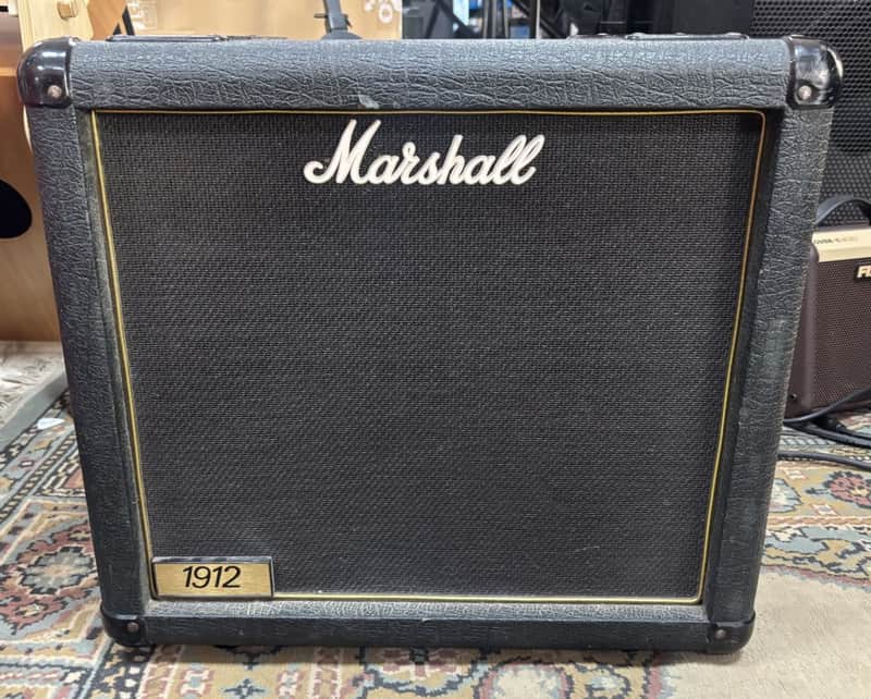 Marshall 1912 1x12 - Celestion speaker G12B-150 watt 8 ohm image 1