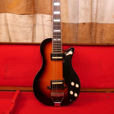 National Model 1124 Cosmopolitan 1953 Sunburst image 1