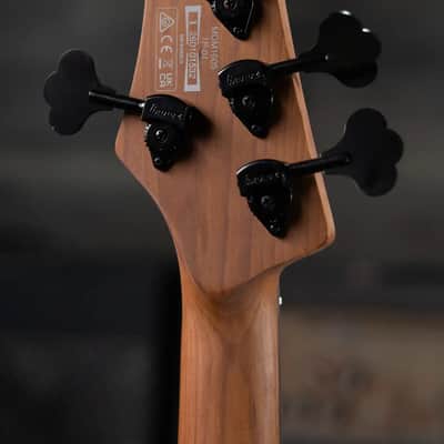 Ibanez Mode MDM1605 5-String Electric Bass Guitar - Deep Twilight image 6