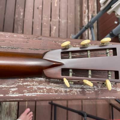 1924 Martin 0-28 Guitar. Restored by C.F. Martin image 8
