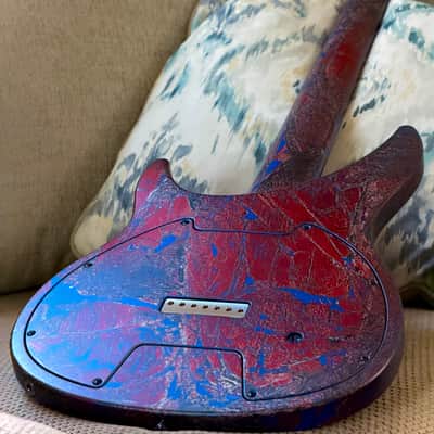 Aristides 070 - Spidey Shattered Satin - NAMM image 18