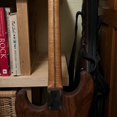 LsL Instruments Straticoy 2010- 2015 - Oiled Swap Ash image 3