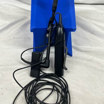 Shure Beta 98H Clip-On Condenser Instrument Microphone with Mic Bag image 3