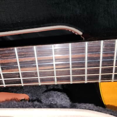Alvarez Yairi CY128CE 2005  - Natural Gloss Top with Dark Figured Back & Sides image 18