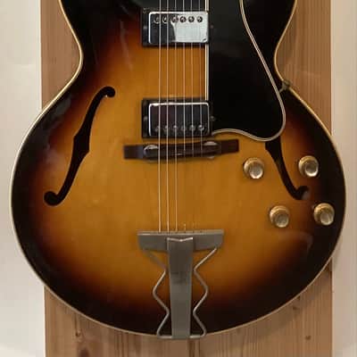 Gibson ES-175 1963 - Sunburst image 2