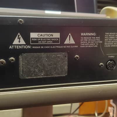 Roland JV-1080 Synthesizer Module with 3 Expansion Cards | Reverb