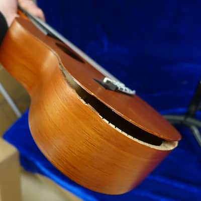 Mahalo Ukulele Java Tenor MJ3TBR - Natural Satin image 3