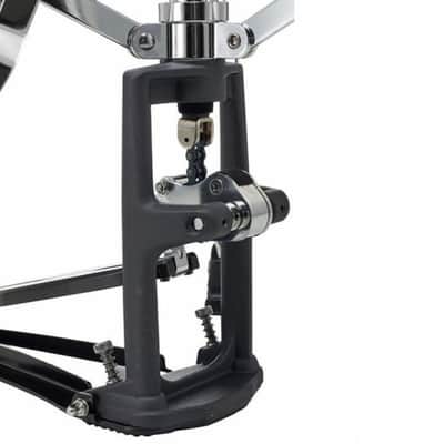 Mapex H800 Armory Chrome Tru-Direct-Pull Hi-hat Stand USED ONCE! image 4