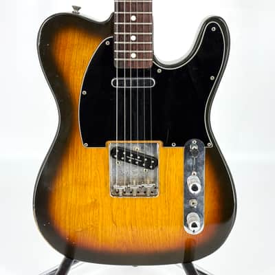 1978 Fender American Telecaster – Sunburst image 4