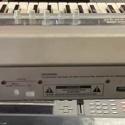Korg Z1 Digital Synthesizer image 3