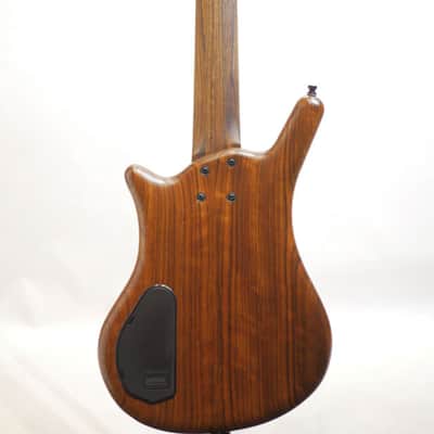 Warwick Germany Pro Team Built Thumb Bass Bolt-on 5st Natural Satin image 4