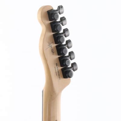 Fender Mexico Jim Root Telecaster Flat White [MX10236183] (05/28) image 12