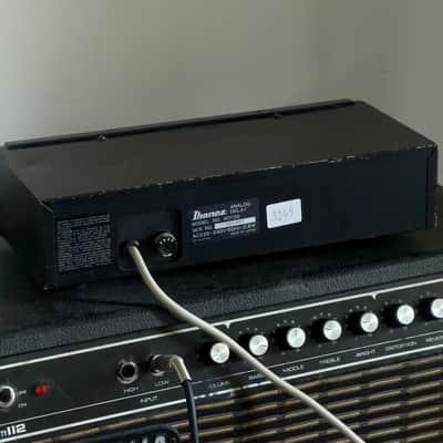Ibanez AD - 100 Analog Delay image 2