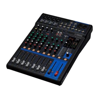 Yamaha Mixer MG10XUF - Sound Mixer image 2