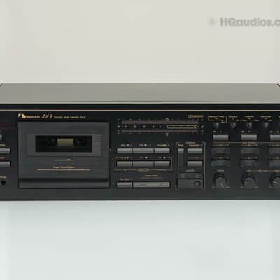 NAKAMICHI ZX-9 Vintage Cassette Deck – Professionally Restored – 1-Year Warranty image 3