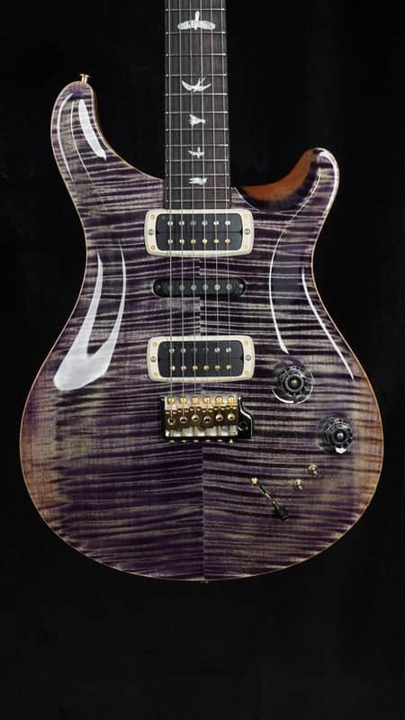 PRS Modern Eagle V with 10-Top in Aurora Borealis image 1