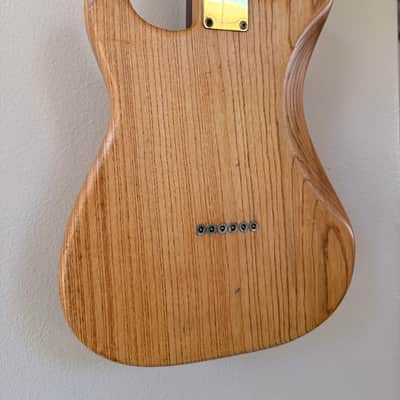 Schecter Van Nuys Dream Machine Strat 1980s - Natural image 9